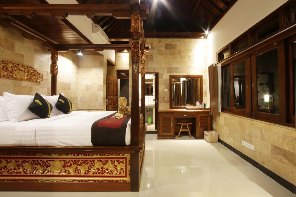 Wisma tamu Terrace Ubud (Bali)