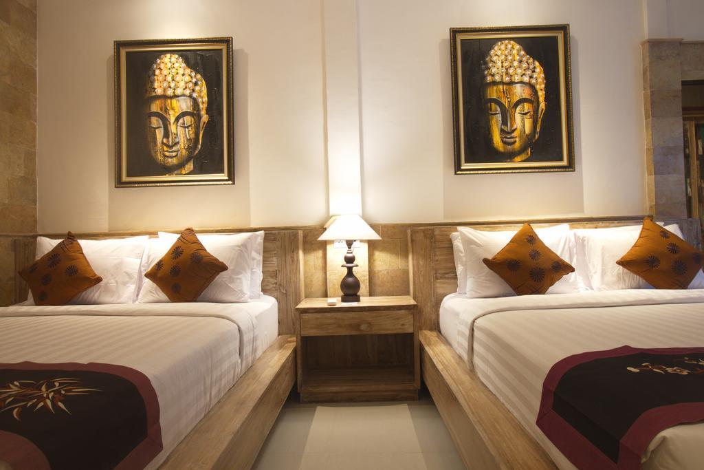Wisma tamu Terrace 3*