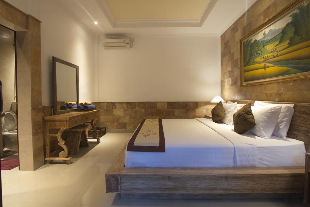 Terrace Wisma tamu Ubud (Bali)